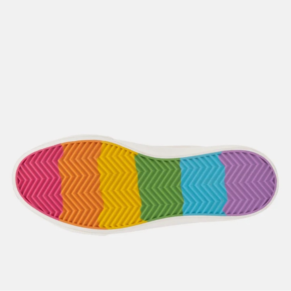 Dolce Vita Brycen Pride Sneakers NWT - Picture 7 of 9
